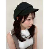 ポイントプレートキャスケット | LIPSERVICE | 詳細画像2