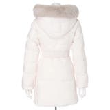 シェーディングライン中綿コート | LIPSERVICE | 詳細画像54 