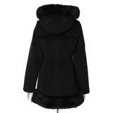 ファードッキングダッフルコート | LIPSERVICE | 詳細画像22 