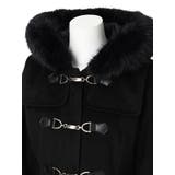 ファードッキングダッフルコート | LIPSERVICE | 詳細画像24 