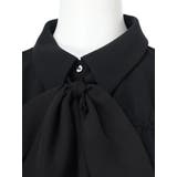 2wayリボンハーフブラウス | LIPSERVICE | 詳細画像35 