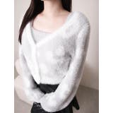 レオパードアンサンブルニット | LIPSERVICE | 詳細画像41 