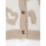 レオパードアンサンブルニット | LIPSERVICE | 詳細画像47 