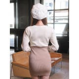 チェーンステッチクラシカルワンピース | LIPSERVICE | 詳細画像6 