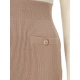 チェーンステッチクラシカルワンピース | LIPSERVICE | 詳細画像32 