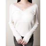 ホワイト | 2way warm ヒートインナー | LIPSERVICE