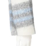 ファーカラーシャギーチェックジャケット | LIPSERVICE | 詳細画像28 