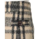 シャギーチェック台形スカート | LIPSERVICE | 詳細画像28