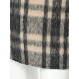 シャギーチェック台形スカート | LIPSERVICE | 詳細画像29