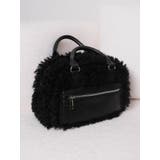 プードルボアミニボストンバッグ | LIPSERVICE | 詳細画像9