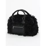 プードルボアミニボストンバッグ | LIPSERVICE | 詳細画像10