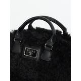 プードルボアミニボストンバッグ | LIPSERVICE | 詳細画像12