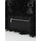 プードルボアミニボストンバッグ | LIPSERVICE | 詳細画像14