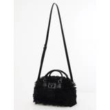 プードルボアミニボストンバッグ | LIPSERVICE | 詳細画像15