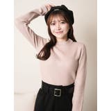 ウォームジュエルリブニット | LIPSERVICE | 詳細画像4