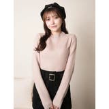 ウォームジュエルリブニット | LIPSERVICE | 詳細画像5