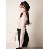 ウォームジュエルリブニット | LIPSERVICE | 詳細画像7