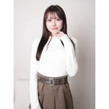 ウォームジュエルリブニット | LIPSERVICE | 詳細画像17