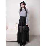 ウォームジュエルリブニット | LIPSERVICE | 詳細画像25