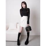 ウォームジュエルリブニット | LIPSERVICE | 詳細画像35