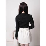 ウォームジュエルリブニット | LIPSERVICE | 詳細画像40