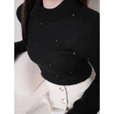 ウォームジュエルリブニット | LIPSERVICE | 詳細画像42