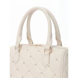 ジュエルミニボストンバッグ | LIPSERVICE | 詳細画像7 