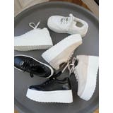 プラットフォームスニーカー | LIPSERVICE | 詳細画像1 