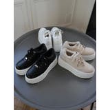 プラットフォームスニーカー | LIPSERVICE | 詳細画像2 