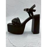 キルティングビジューサンダル | LIPSERVICE | 詳細画像4 