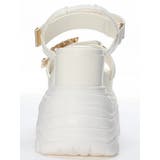 BIGビジュースポーツサンダル | LIPSERVICE | 詳細画像8 