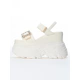 BIGビジュースポーツサンダル | LIPSERVICE | 詳細画像9 