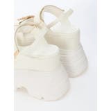 BIGビジュースポーツサンダル | LIPSERVICE | 詳細画像11 