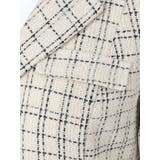 ベルト付ツイードミドルジャケット | LIPSERVICE | 詳細画像36 