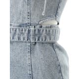 Jewelデニムキャミワンピース | LIPSERVICE | 詳細画像27 