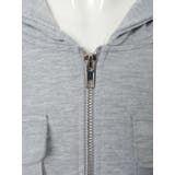 オープンショルダースウェットフーディーワンピース | LIPSERVICE | 詳細画像39