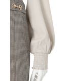 デコルテオープンクラシカルワンピース | LIPSERVICE | 詳細画像21 