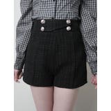 アシメベルトショートパンツ | LIPSERVICE | 詳細画像8 