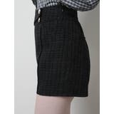 アシメベルトショートパンツ | LIPSERVICE | 詳細画像9 