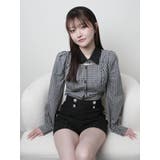 アシメベルトショートパンツ | LIPSERVICE | 詳細画像12 