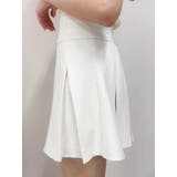 ツイードプリーツスカート | LIPSERVICE | 詳細画像17 