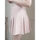 ツイードプリーツスカート | LIPSERVICE | 詳細画像25 