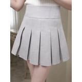 ツイードプリーツスカート | LIPSERVICE | 詳細画像30 