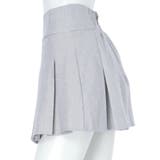 ツイードプリーツスカート | LIPSERVICE | 詳細画像34 