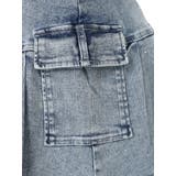 Jewelデニムプリーツスカート | LIPSERVICE | 詳細画像24