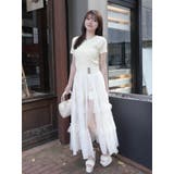 ジェラートカラー2wayジュエルニット | LIPSERVICE | 詳細画像36 