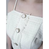 サイドリボンオフショルトップス | LIPSERVICE | 詳細画像30 