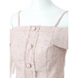 サイドリボンオフショルトップス | LIPSERVICE | 詳細画像70 