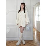 springケーブルニットカーディガン | LIPSERVICE | 詳細画像23 