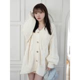 springケーブルニットカーディガン | LIPSERVICE | 詳細画像24 